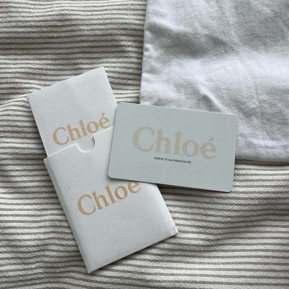 CHLOÉ Mini Drew Crossbody - Picture 7 of 11